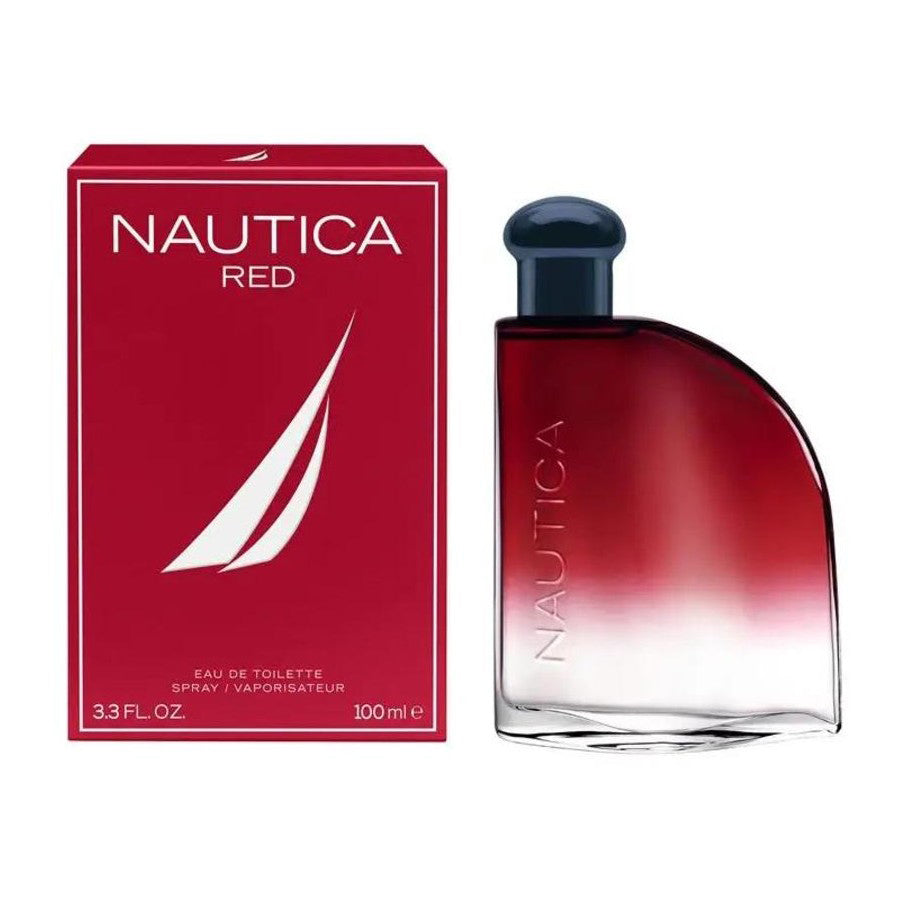 Nautica Color Red Eau De Toilette 100ml*