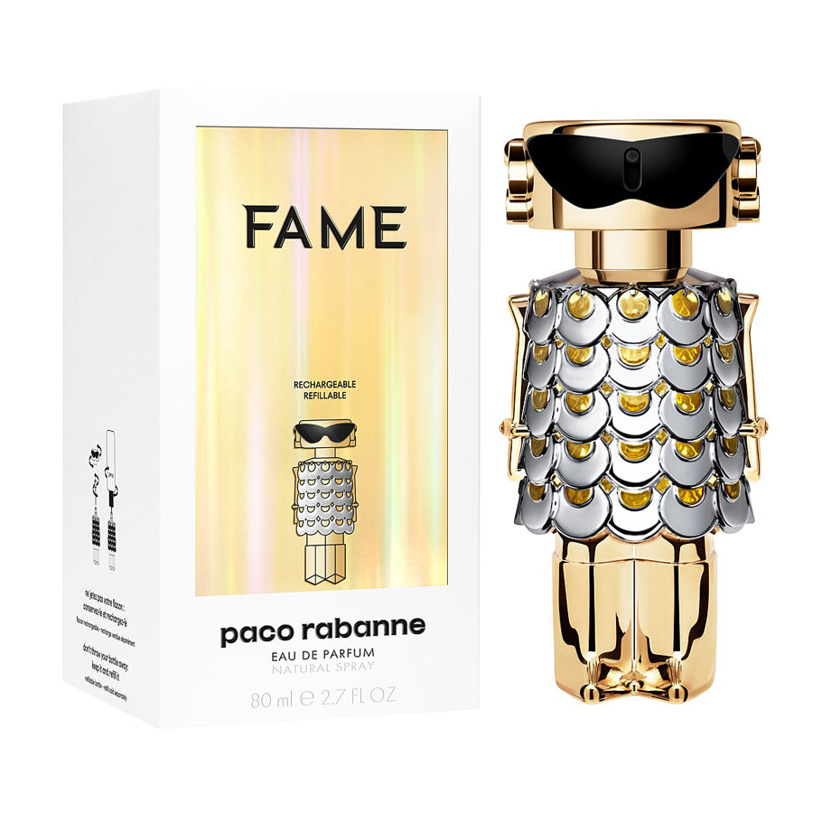 Paco Rabanne Fame Eau De Parfum 80ml