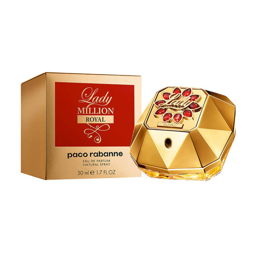 Paco Rabanne Lady Million Royal Eau De Parfum 50ml