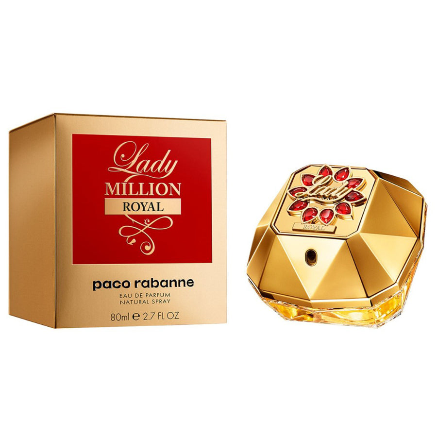 Paco Rabanne Lady Million Royal Eau De Parfum 80ml