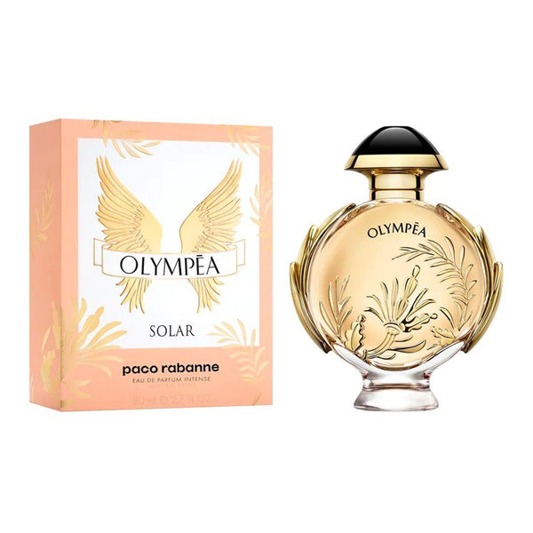 Paco Rabanne Olympea Solar Eau De Parfum Intense 80ml - Perfume ...