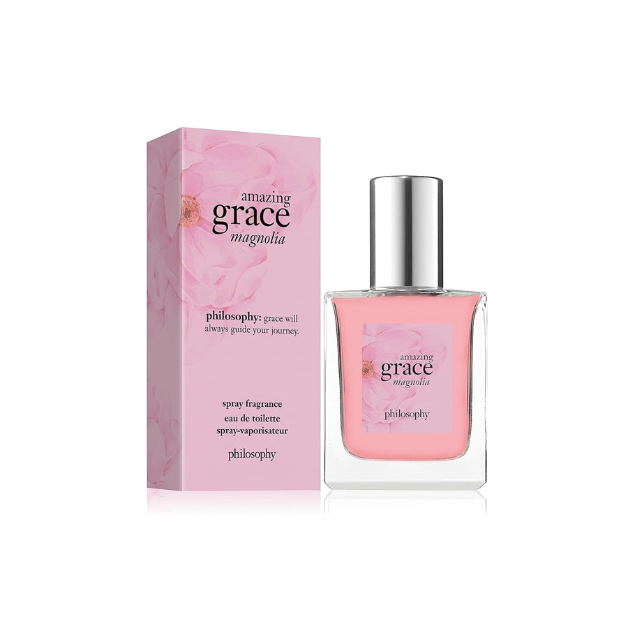 Philosophy Amazing Grace Magnolia Eau De Toilette 15ml