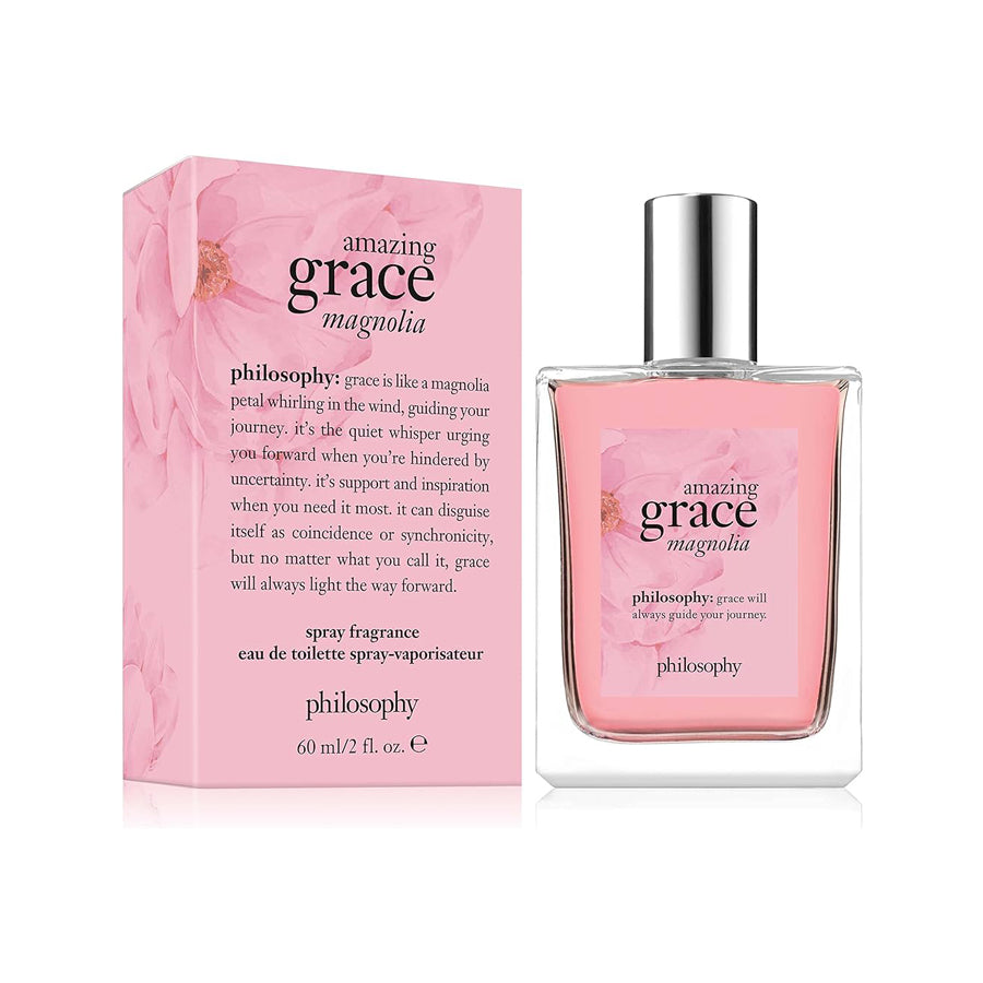Philosophy Amazing Grace Magnolia Eau De Toilette 60ml