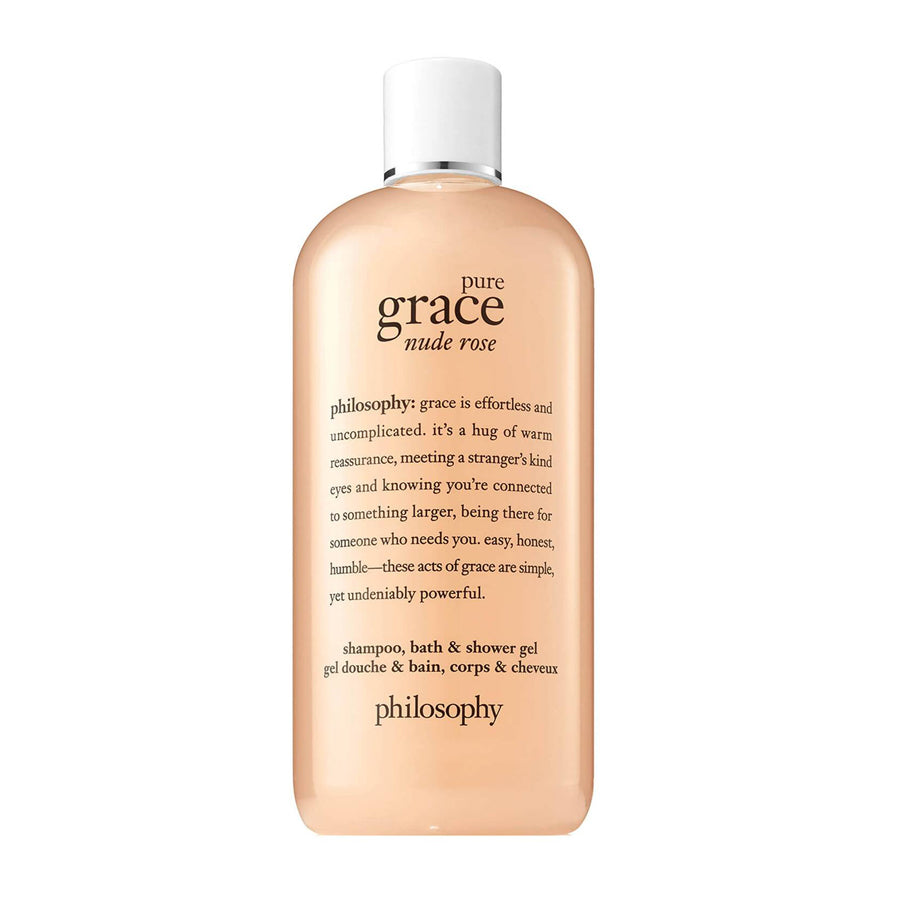 Philosophy Pure Grace Nude Rose Shower Gel 480ml