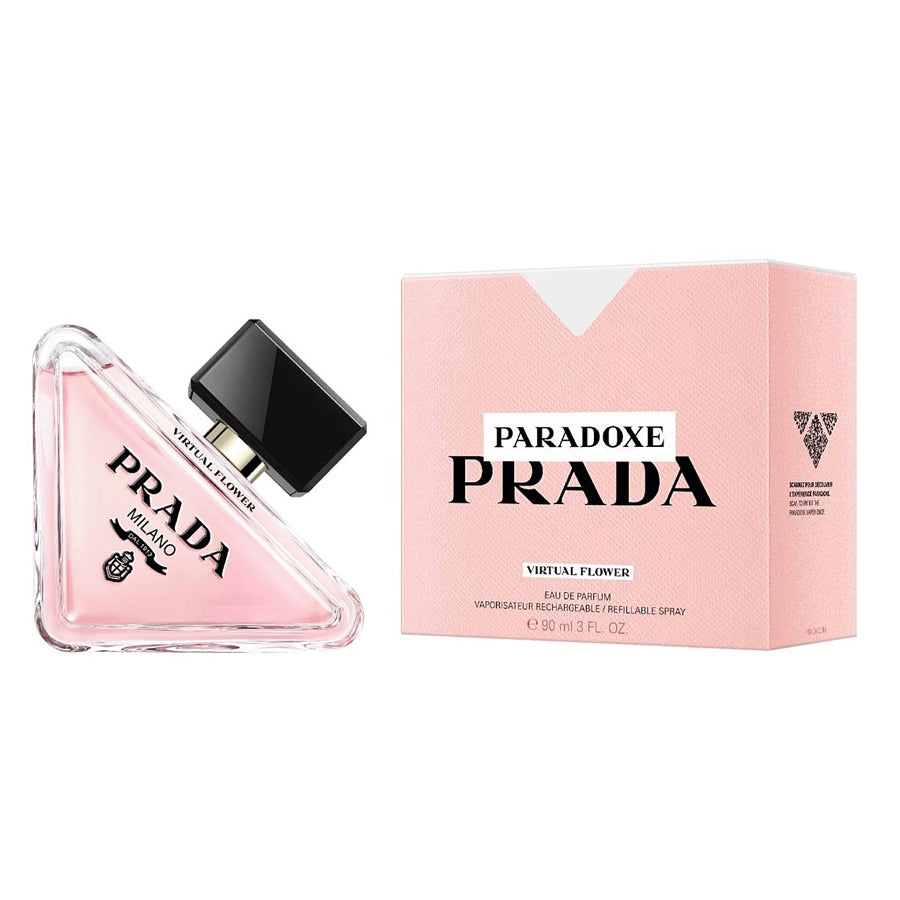Prada Paradoxe Virtual Flower Eau De Parfum 90ml*