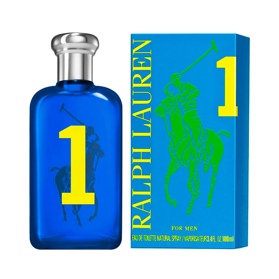 Ralph Lauren Big Pony 1 Eau De Toilette 100ml
