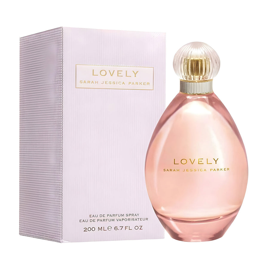 Sarah Jessica Parker Lovely Eau De Parfum 200ml