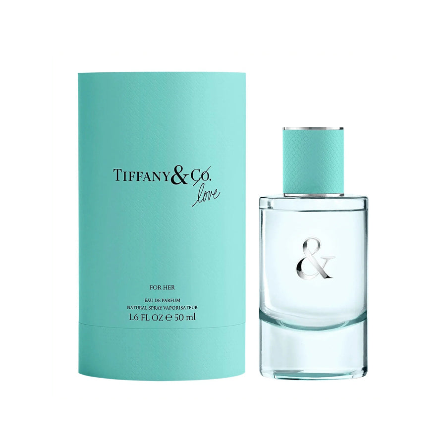 Tiffany & Co Tiffany & Love For Her Eau De Parfum 50ml