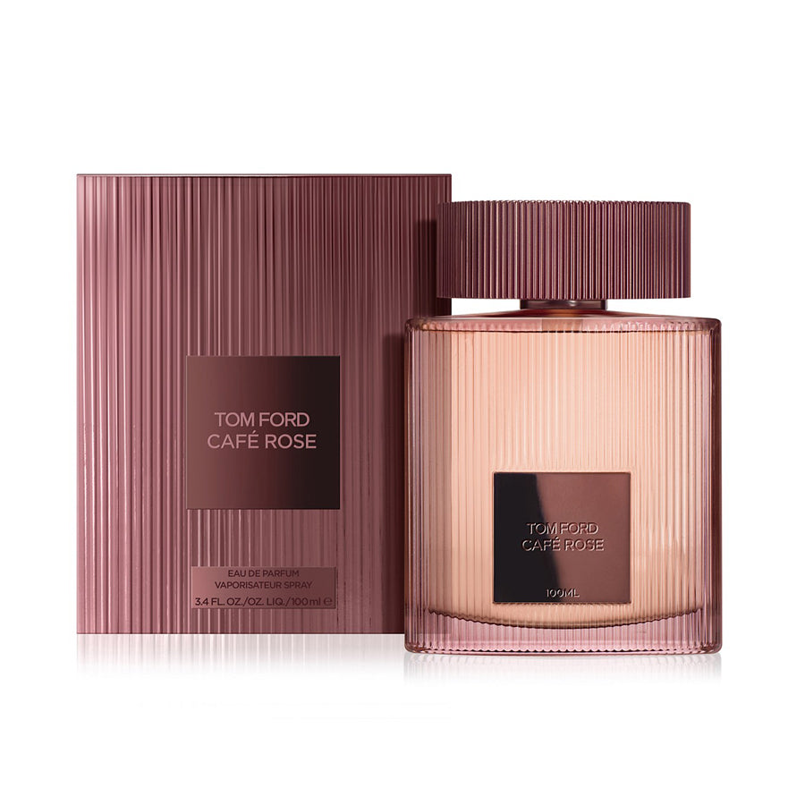 Tom Ford Cafe Rose Eau De Parfum 100ml*