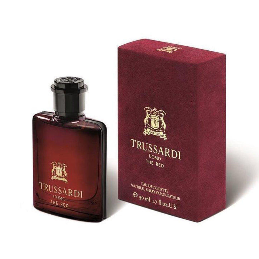 Trussardi Uomo The Red Eau De Toilette 50ml*