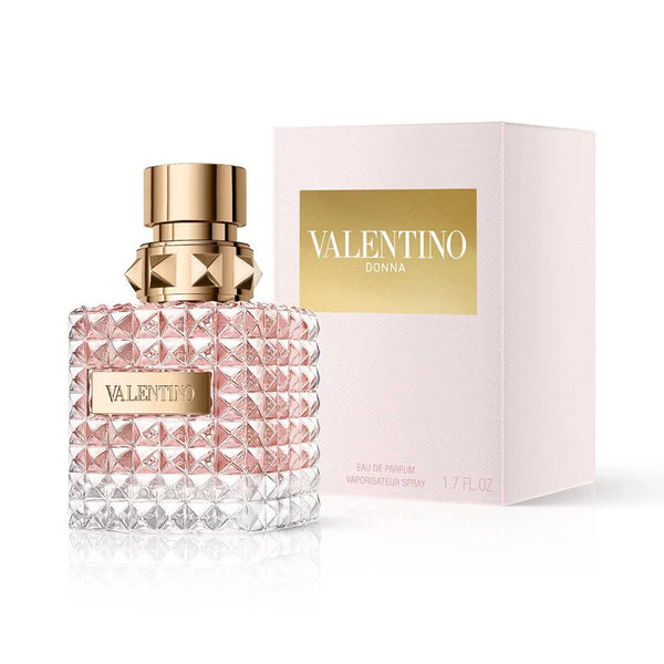 Valentino Donna Eau De Parfum 50ml* – Perfume Clearance Centre