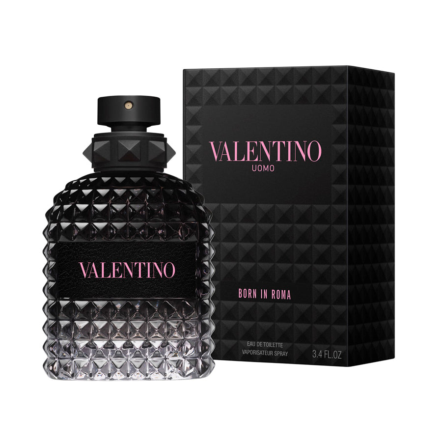 Valentino Uomo Born In Roma Eau De Toilette 100ml