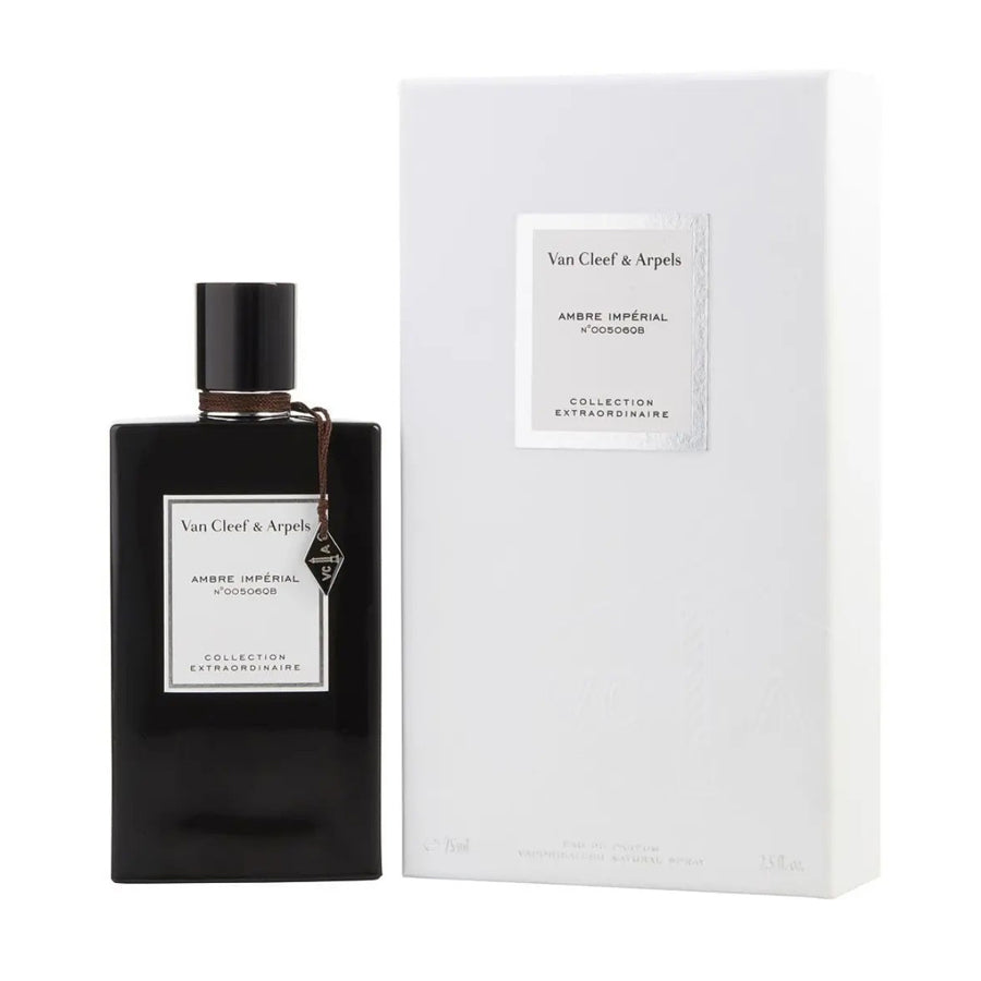 Van Cleef & Arpels Collection Extraordinaire Ambre Imperial Eau De Parfum 75ml Tester