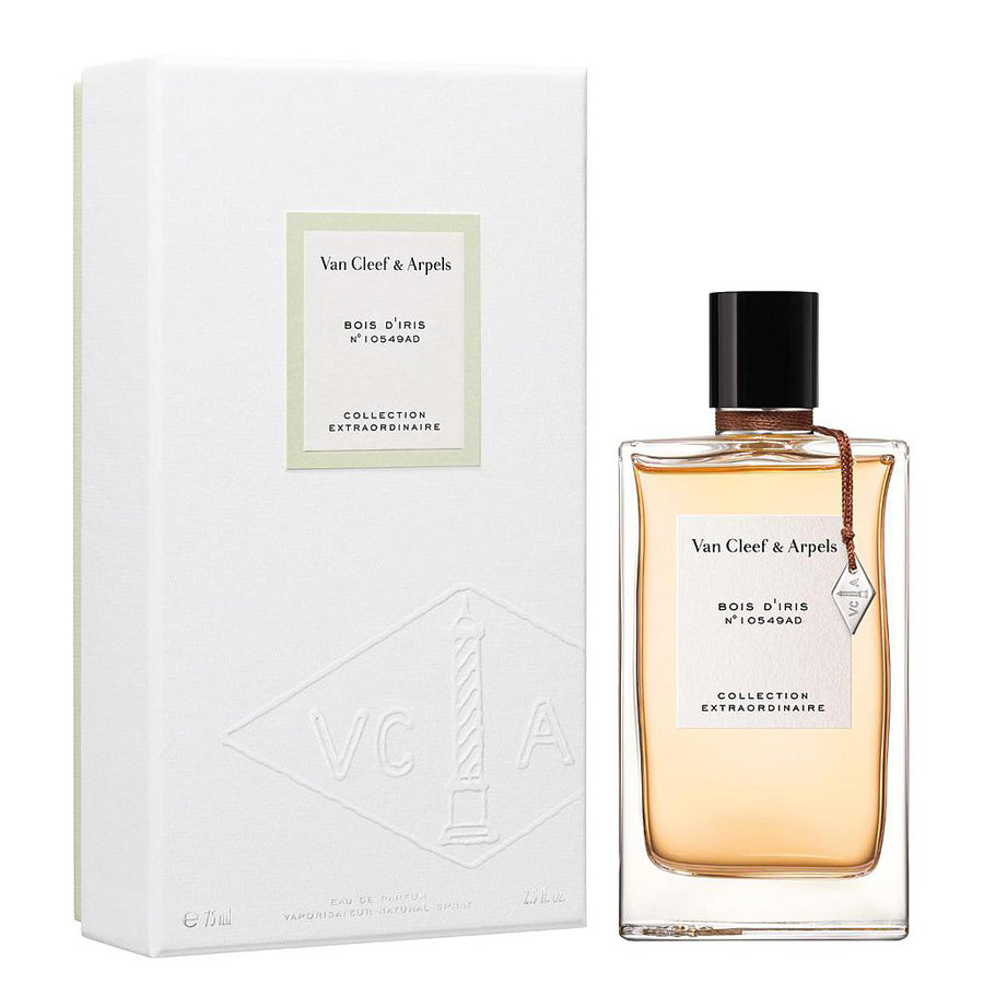 Van Cleef & Arpels Collection Extraordinaire Bois D'Iris Eau De Parfum 75ml Tester