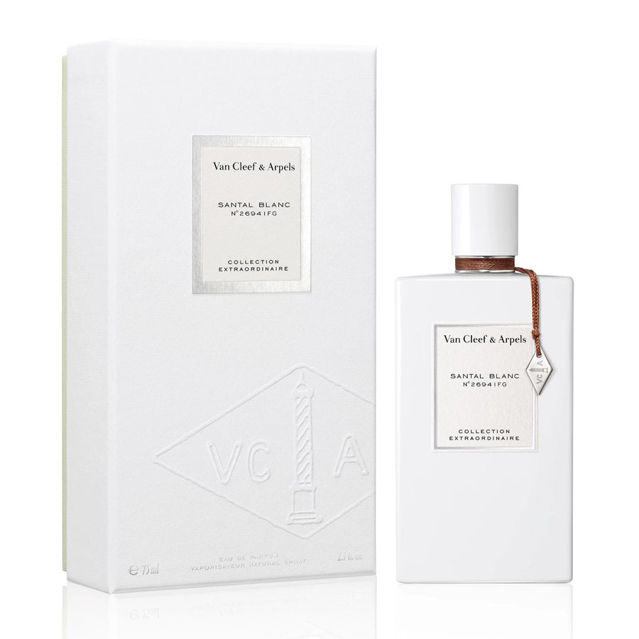 Van Cleef & Arpels Collection Extraordinaire Santal Blanc Eau De Parfum 75ml