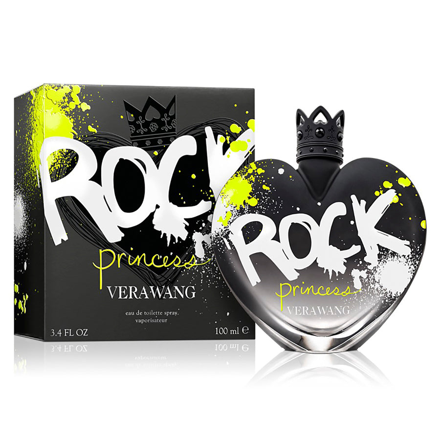 Vera Wang Rock Princess Eau De Toilette 100ml