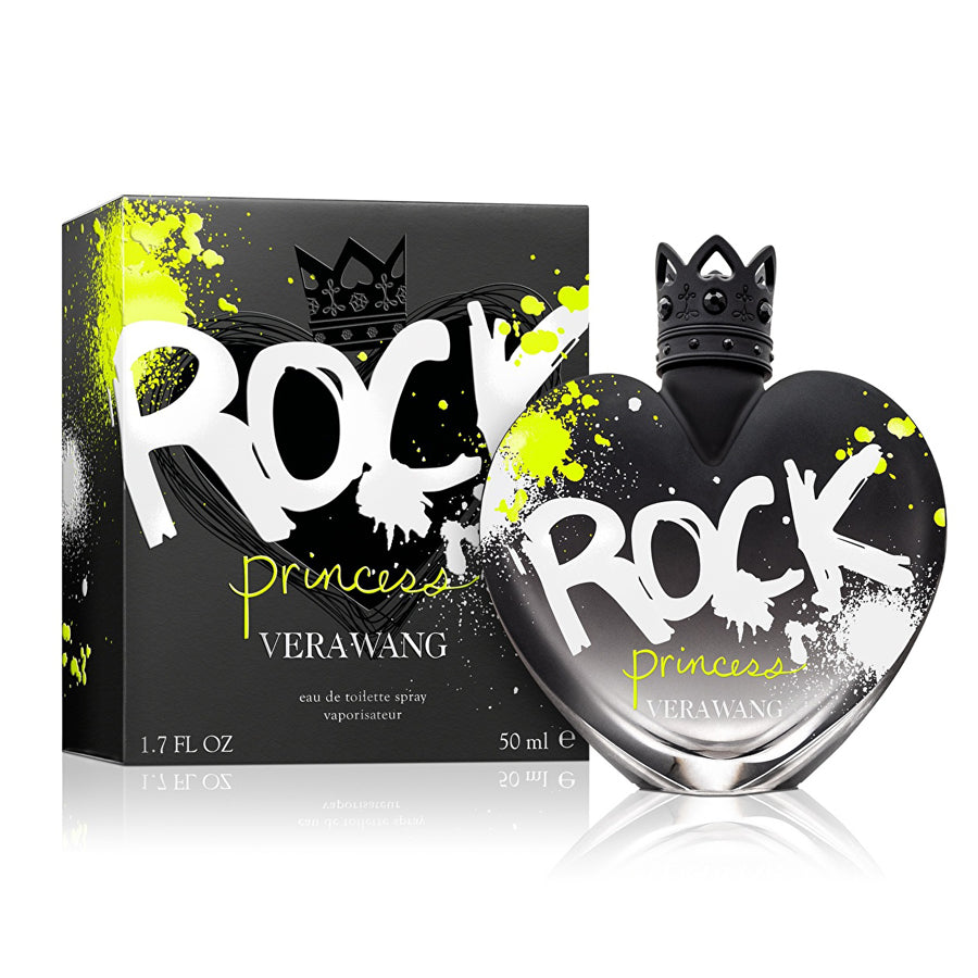 Vera Wang Rock Princess Eau De Toilette 50ml