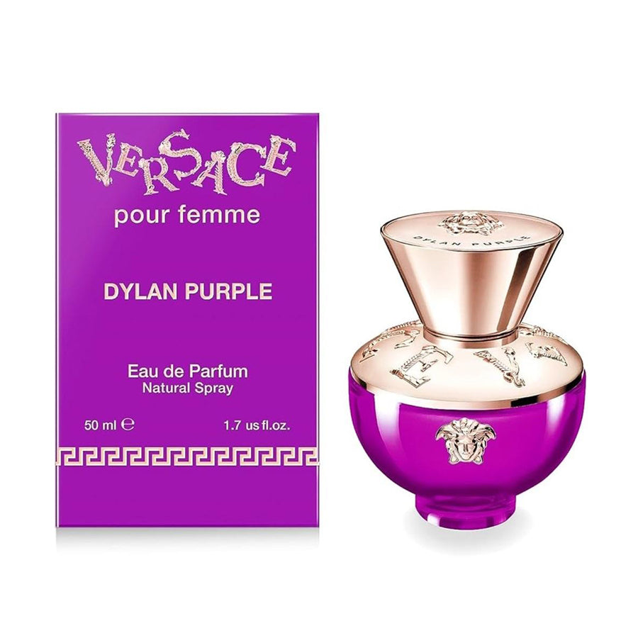 Versace Dylan Purple Eau De Parfum 50ml*