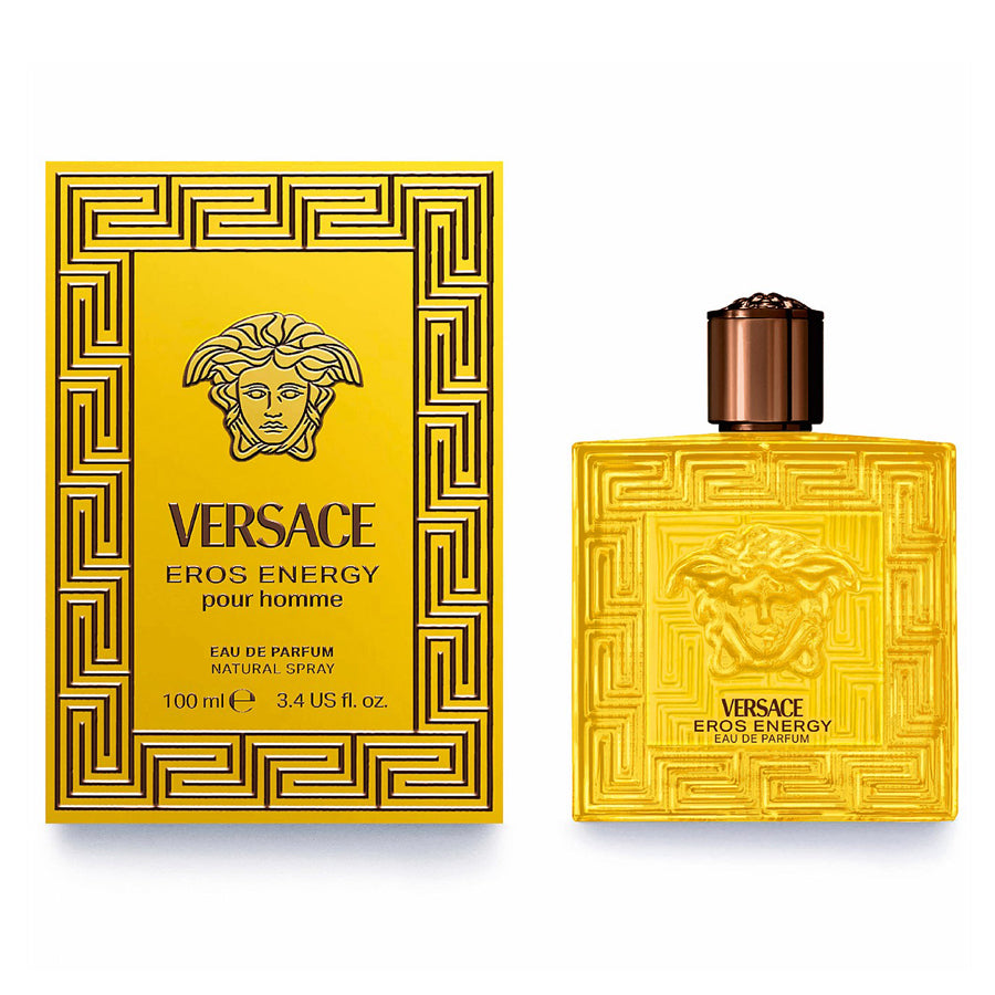 Versace Eros Energy Eau De Parfum 100ml*