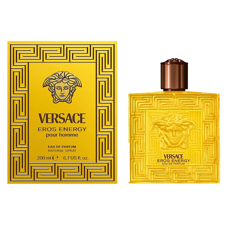 Versace Eros Energy Eau De Parfum 200ml*
