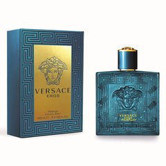 [国内正規品] VERSACE Eros 100ml Eros Parfum 100 ml Black | VERSACE