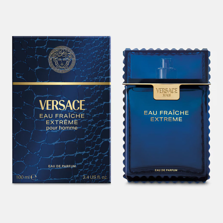 Versace Man Eau Fraiche Extreme Eau De Parfum 100ml*
