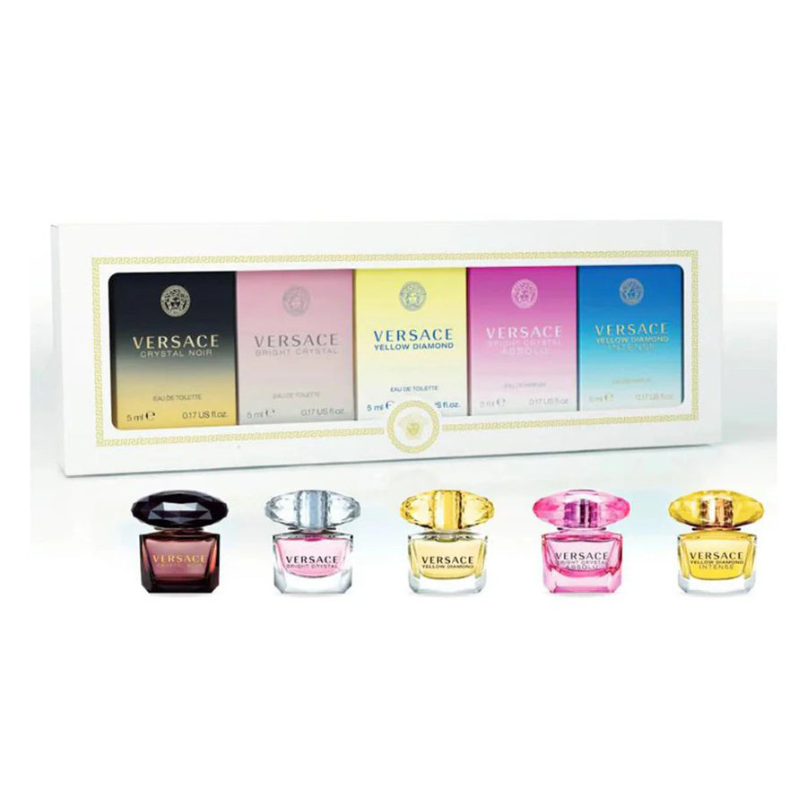 Versace Miniatures Collection For Women