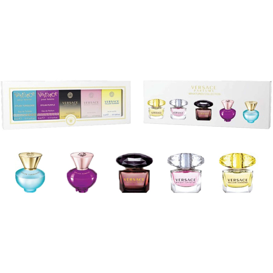 Versace Womens Miniatures Collection