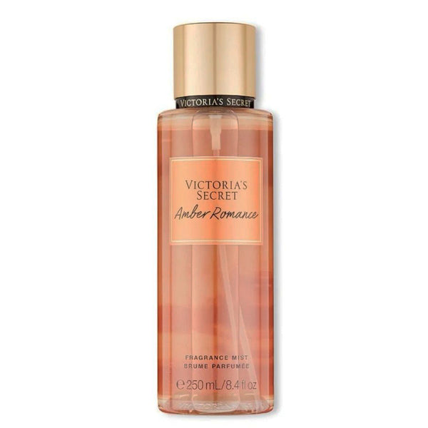 Victoria's Secret Amber Romance Fragrance Mist 250ml - Perfume Clearance  Centre