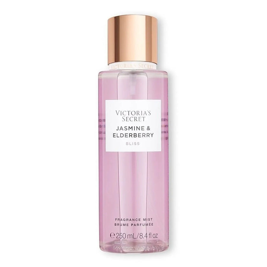 Victoria's Secret Jasmine & Elderberry Bliss Fragrance Mist 250ml