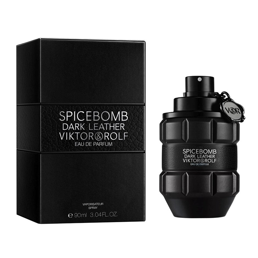 Viktor & Rolf Spicebomb Dark Leather Eau De Parfum 90ml