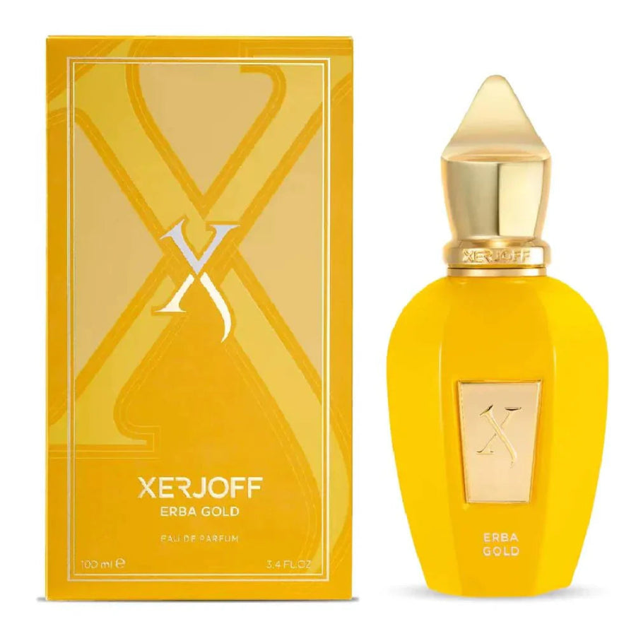 Xerjoff Erba Gold Eau De Parfum 100ml*