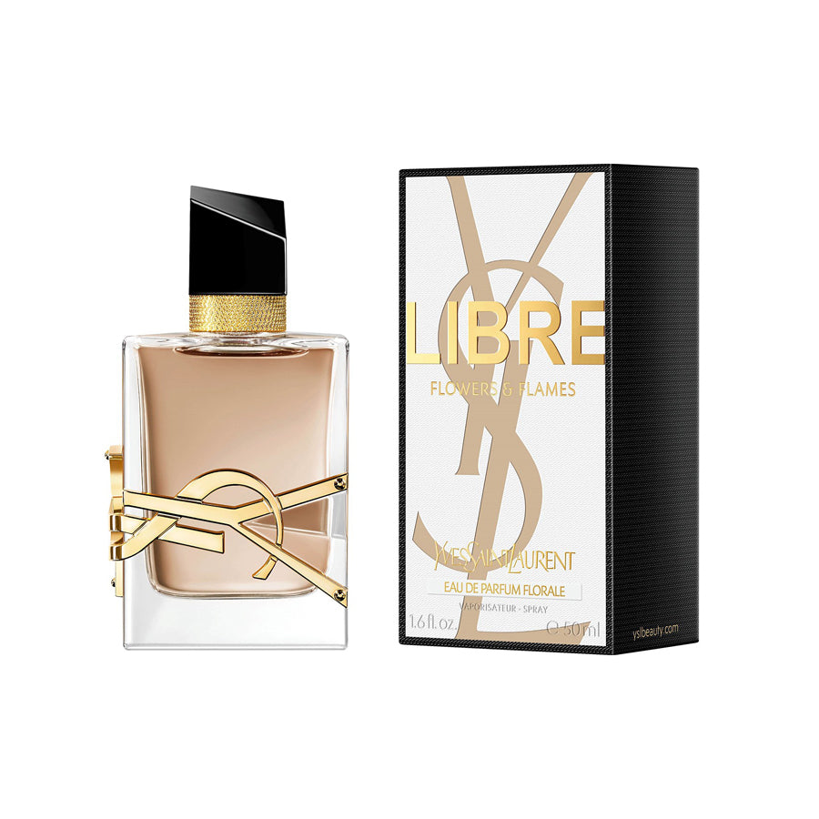 Yves Saint Laurent Libre Flowers & Flames Eau De Parfum 50ml*