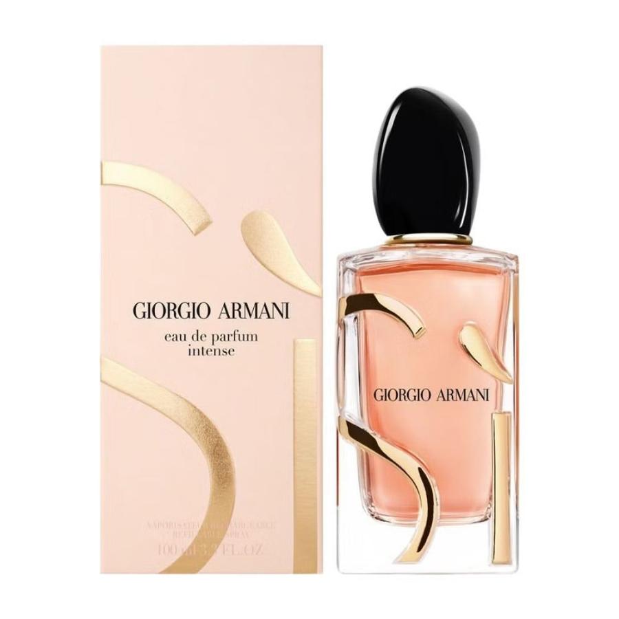 Giorgio Armani Si Intense Eau De Parfum 100ml