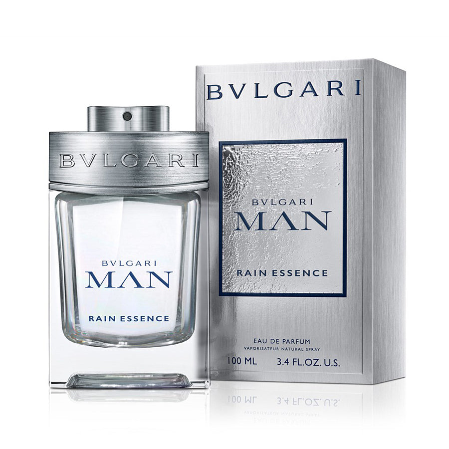 Bvlgari Man Rain Essence Eau De Parfum 100ml