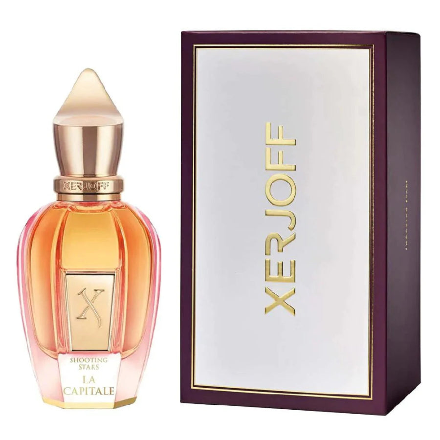 Xerjoff La Capitale Eau De Parfum 50ml*