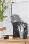 C Lab & Co. Coffee Scrub Travel Bags