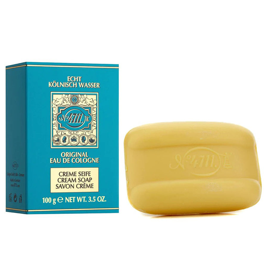 4711 Original Cream Soap 100g