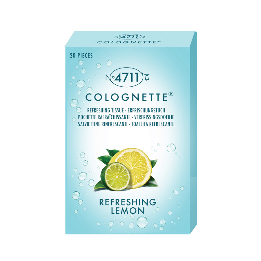 4711 Original Eau De Colognette 20 Pack