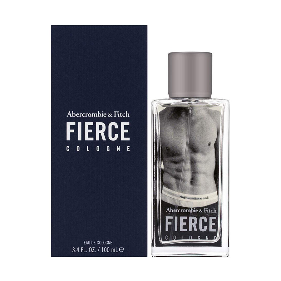 Abercrombie & Fitch Fierce Eau De Cologne 100ml