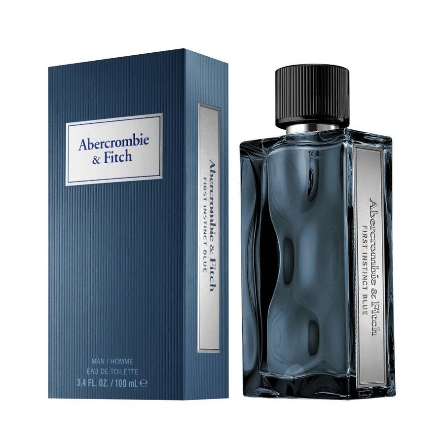 Abercrombie & Fitch First Instinct Blue For Men Eau De Toilette 100ml*