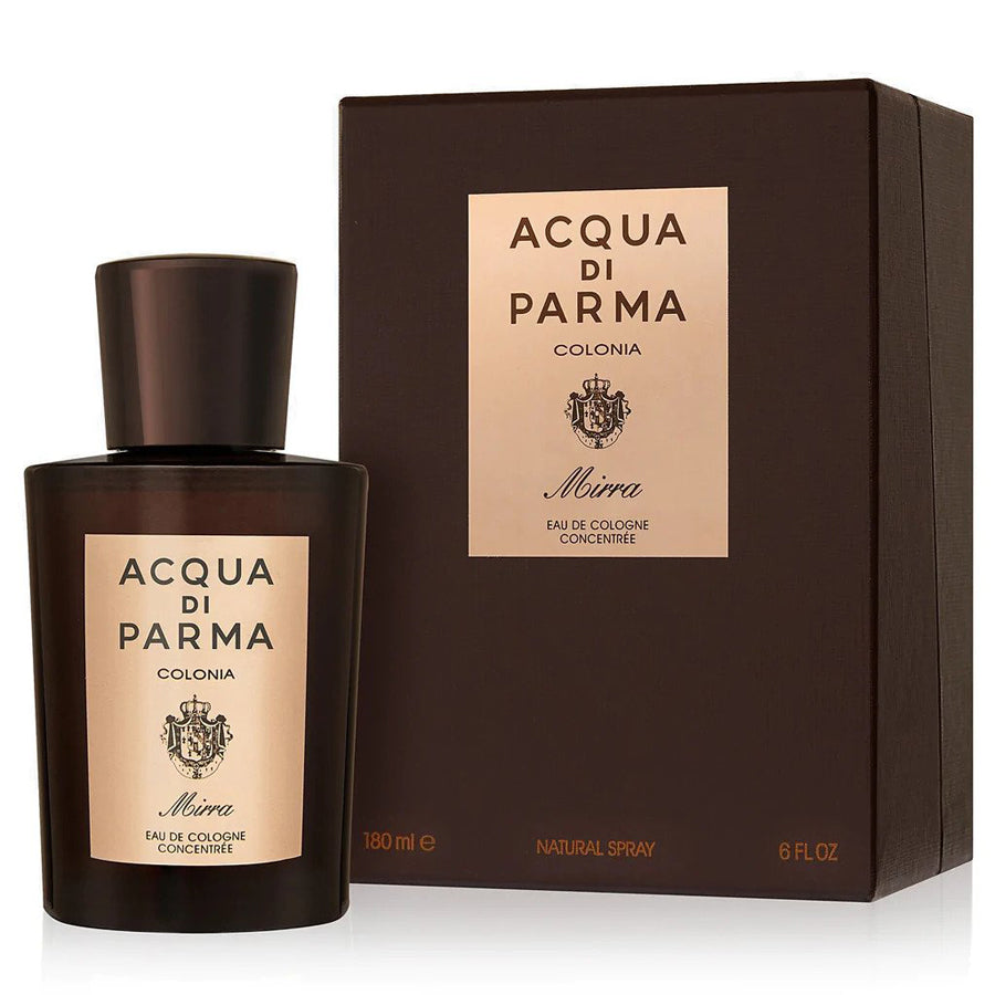 Acqua Di Parma Colonia Mirra Eau De Cologne Concentree 180ml Perfume  Clearance Centre