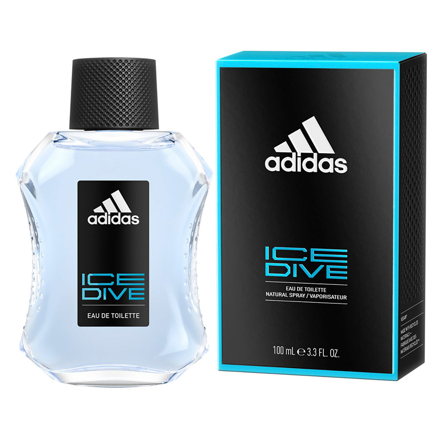 Adidas Ice Dive Eau De Toilette 100ml