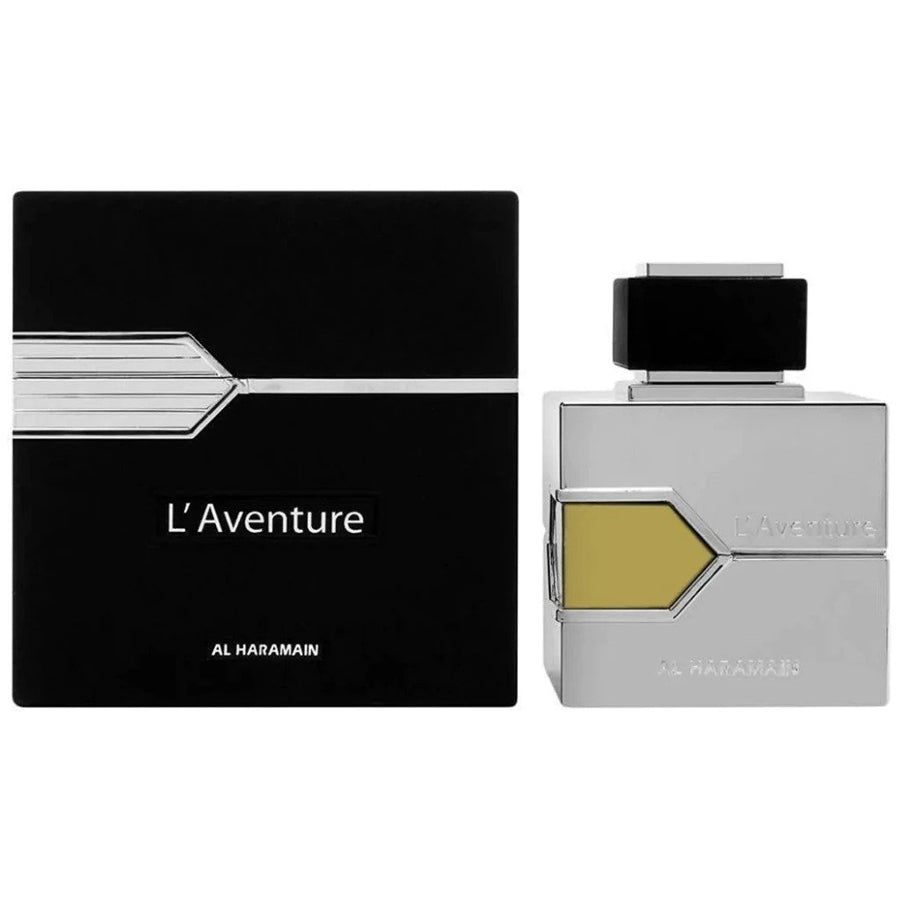Al Haramain L'Aventure Eau De Parfum 100ml
