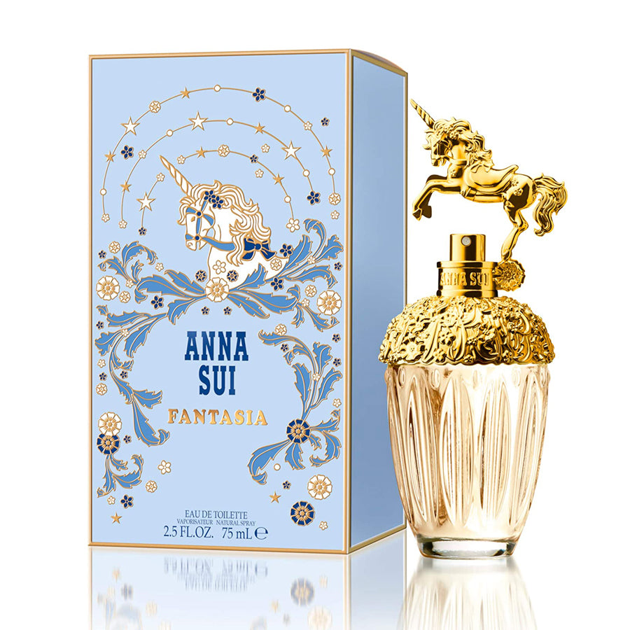 Anna Sui Fantasia Eau De Toilette 75ml