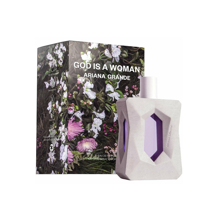 Ariana Grande God Is A Woman Eau De Parfum 30ml