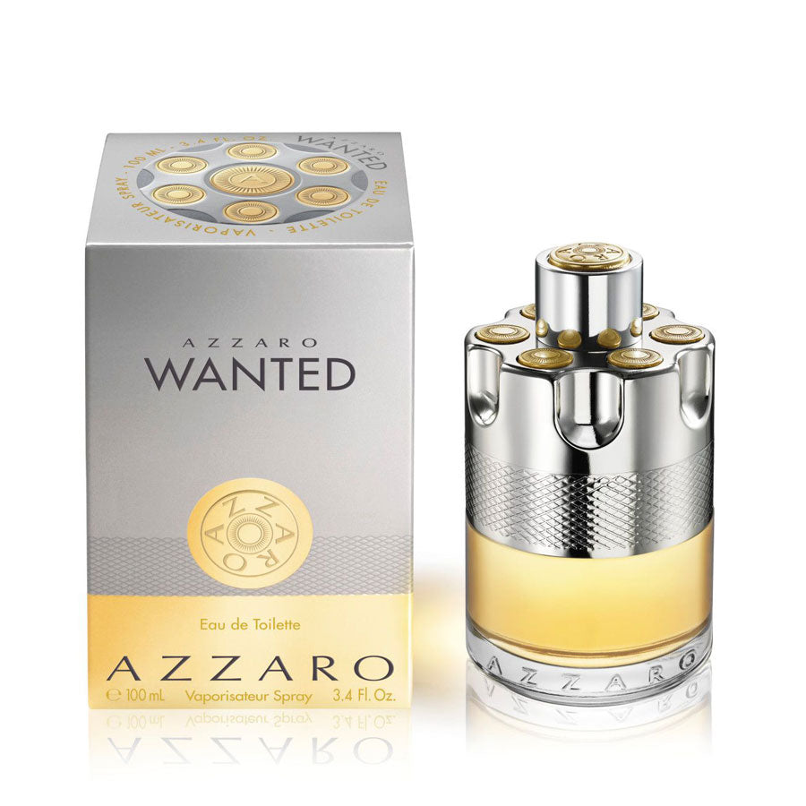 Azzaro Wanted Eau De Toilette 100ml