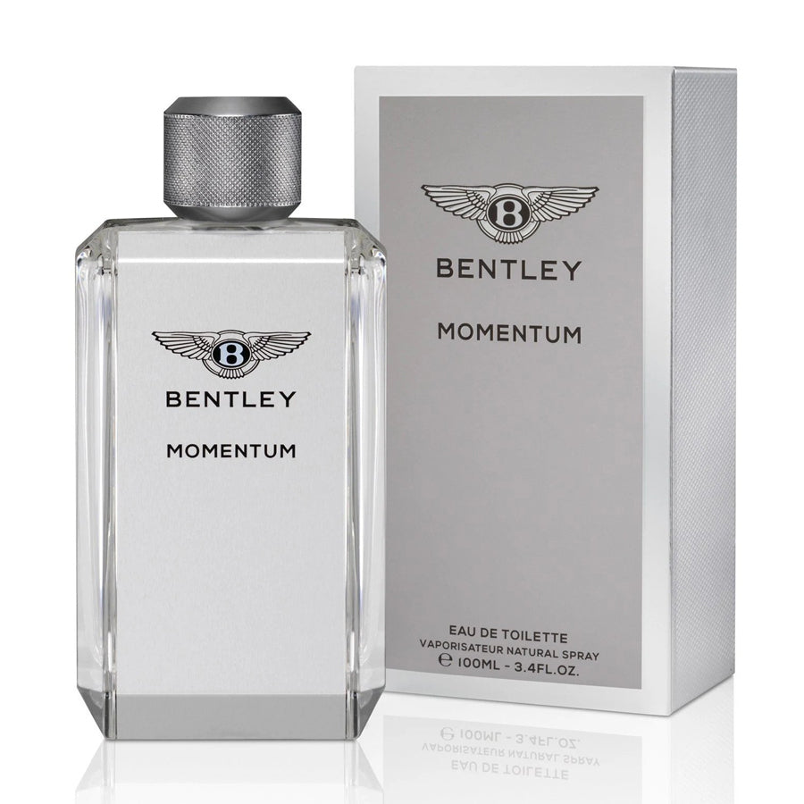 Bentley Momentum Eau De Toilette 100ml