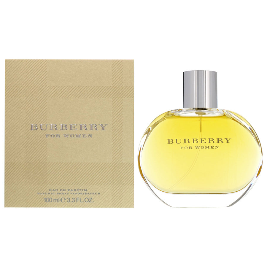 Burberry for Women Eau De Parfum 100ml*