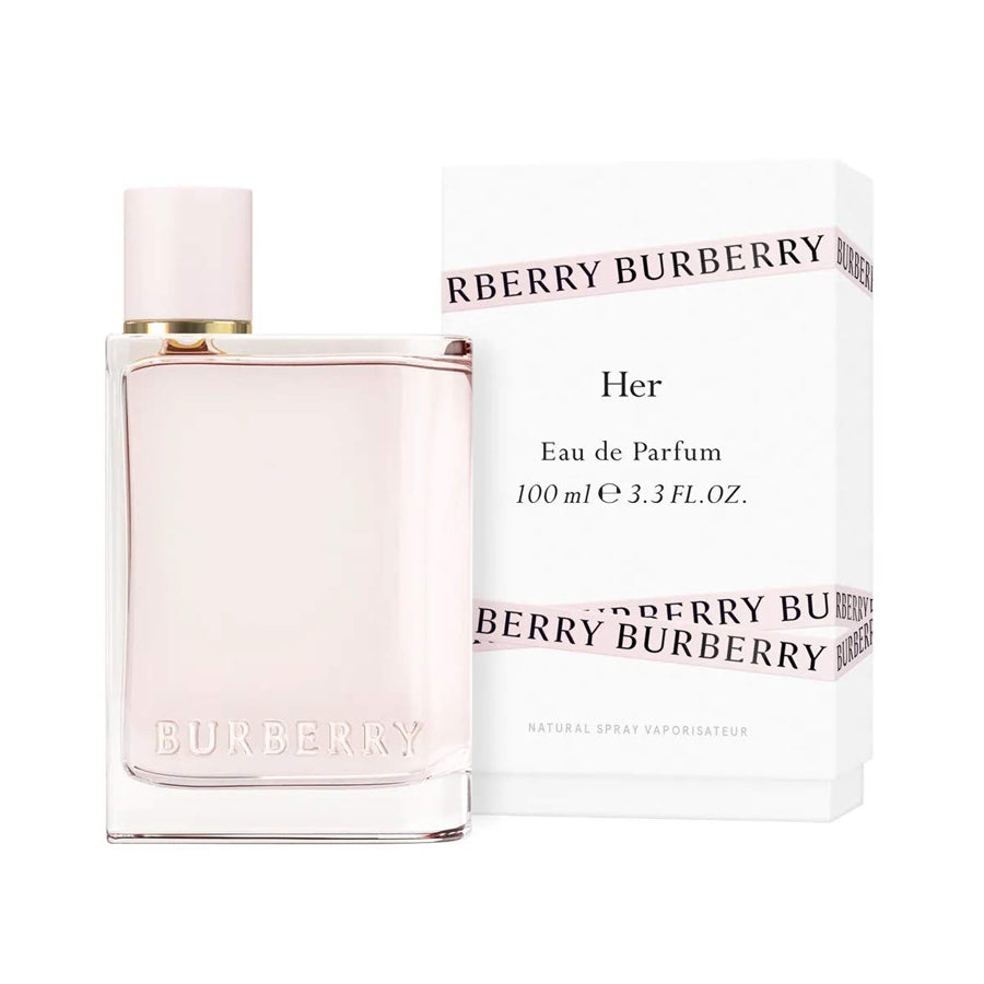 Burberry Her Eau De Parfum 100ml